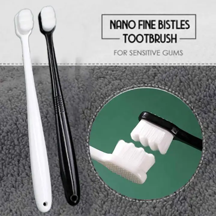 super soft toothbrush