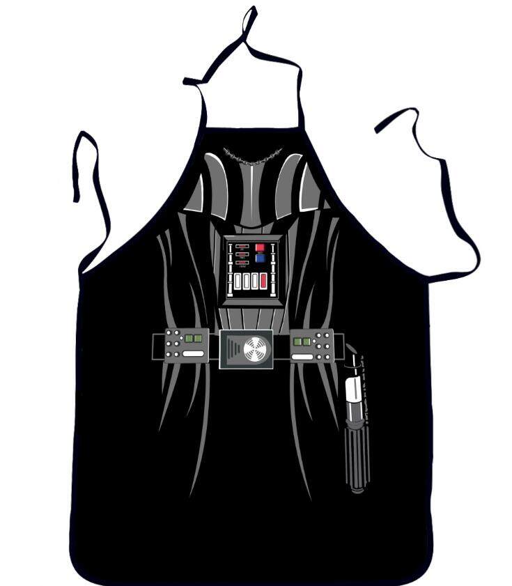 star wars cooking apron