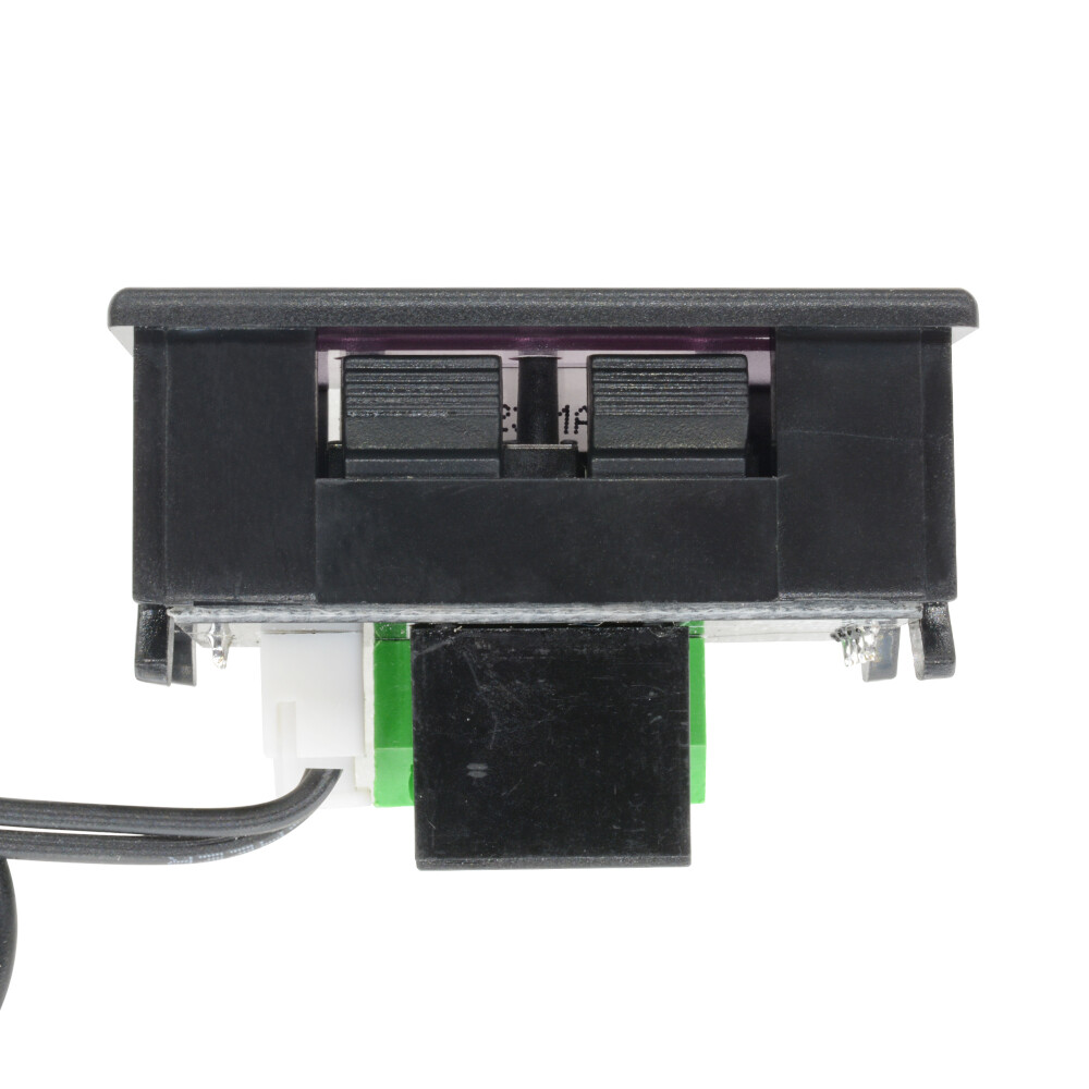 Aideepen Bộ Điều Nhiệt DC 12V-50 ~ 110 ° C Bộ Điều Khiển Nhiệt Độ W1209 Công Tắc Cảm Biến NTC