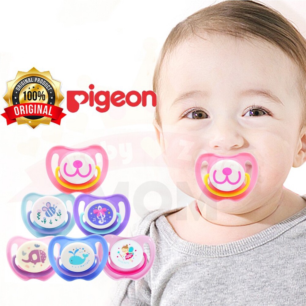 soothie pacifier sizes