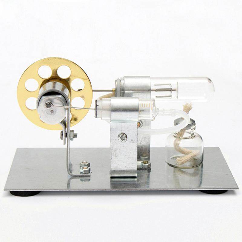 Bộ Động Cơ Stirling Mô Hình Động Cơ Stirling Khí Nóng Mini Đồ Chơi Thí Nghiệm Giáo Dục Đồ Chơi Mô Hình Động Cơ Stirling Giáo Dục