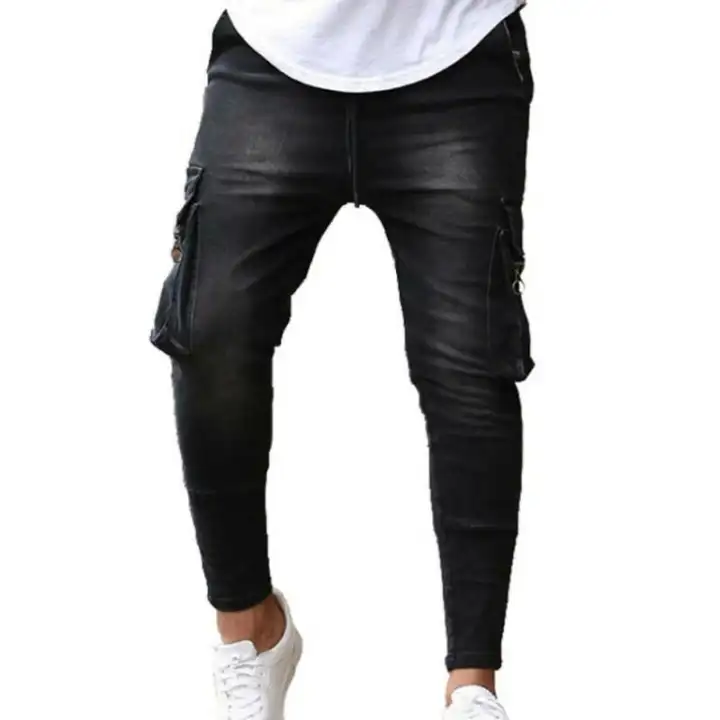 cargo jogger jean