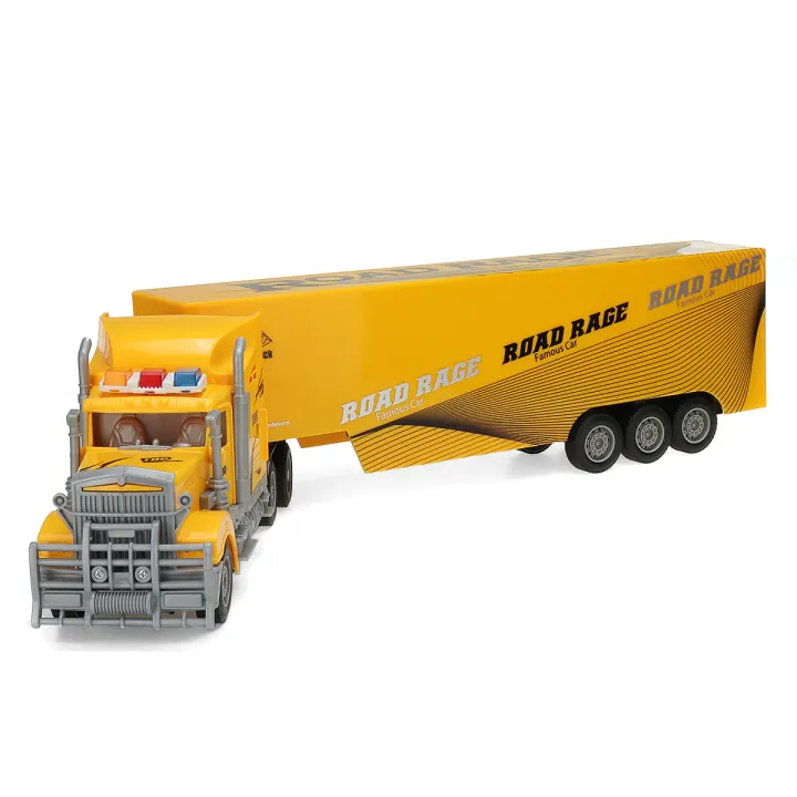 rc truck trailer