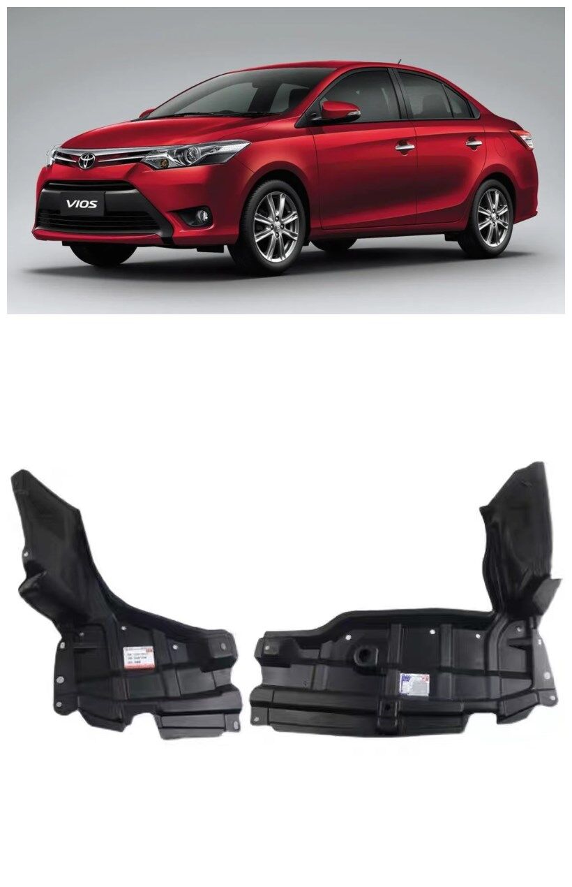 Engine Splash Guard / Engine Under Cover for toyota vios supman gen3