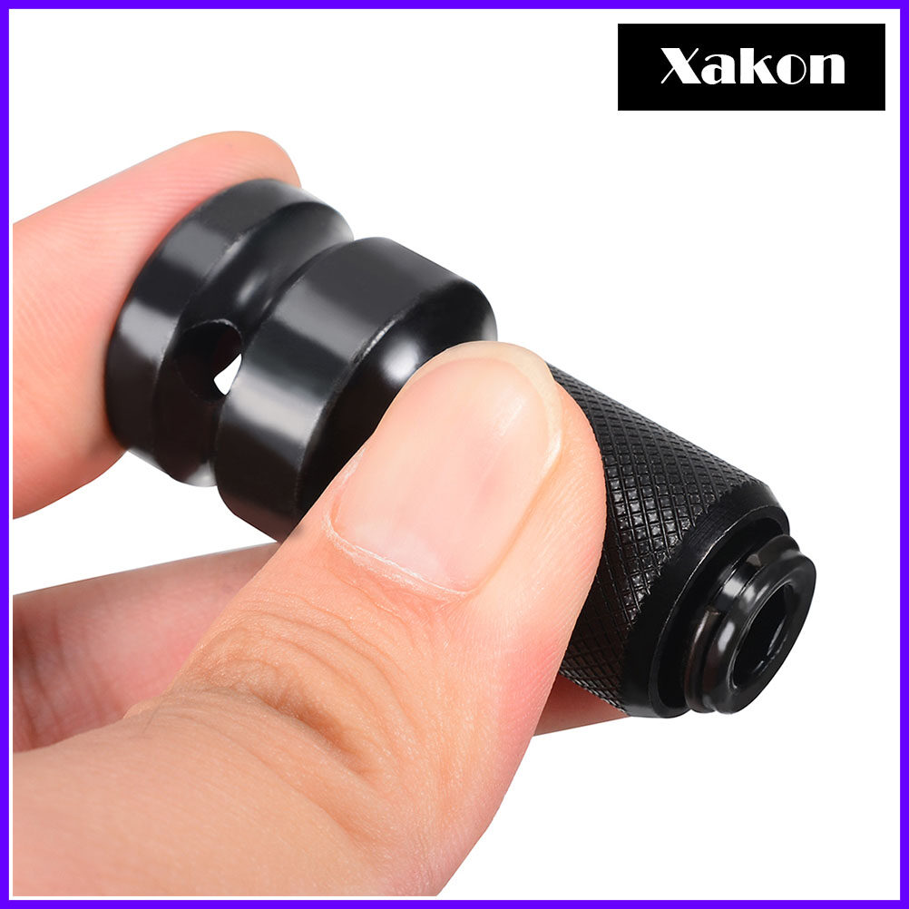 1//2/" Drive To 1//4/" Hex Drill Chuck Converter Socket Adapter For Impact Wrench J
