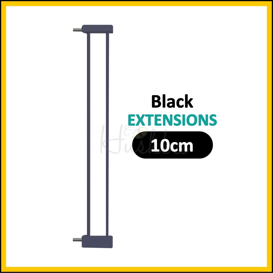 [3 Safety Lock] Auto Close Pagar Baby Safety Gate Baby Safe Gate Child Safety Gate Baby Safety