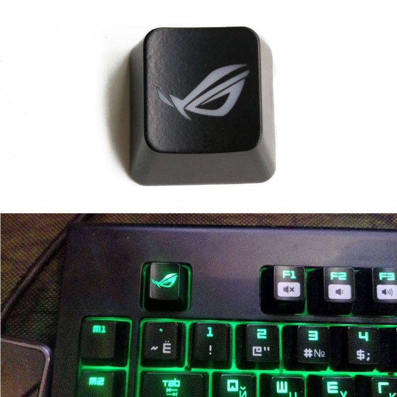 1PC DIY ABS Backlit Mechanical Keyboard Keycap R4 Height Personality Translucent key cap ESC