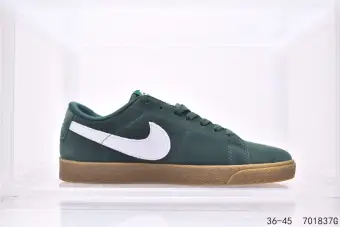 dark green nike shoes womens