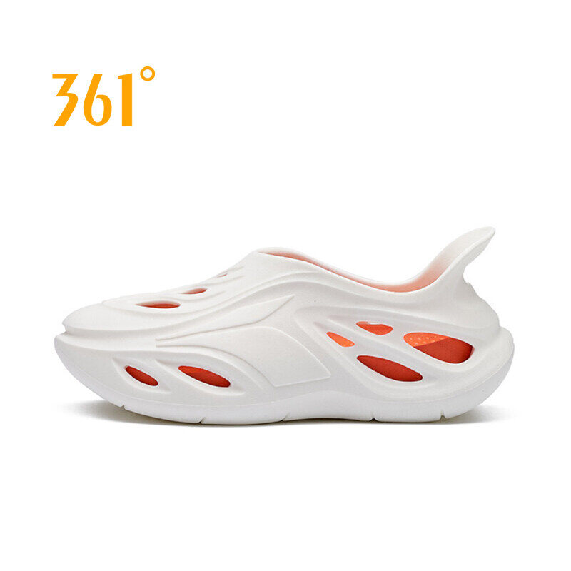 361 Degrees Whale Mens Slippers Non-Slip Sandals Beach Shoes Sandals Outer  Wear Summer Shoes 672226722 - Lazada | Lazada PH