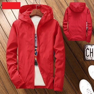 Men Clothing Plus Size Plain 