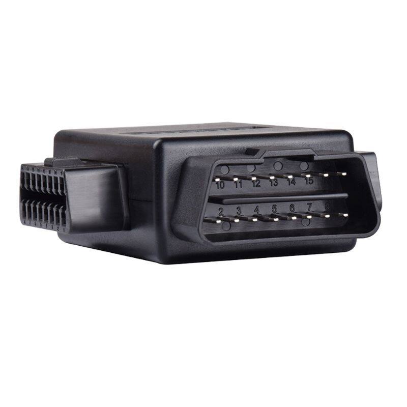 16 Pin OBD2 Car Connector Plug 1 Male To 3 Female Multi-function Diagnostic Cables Tool