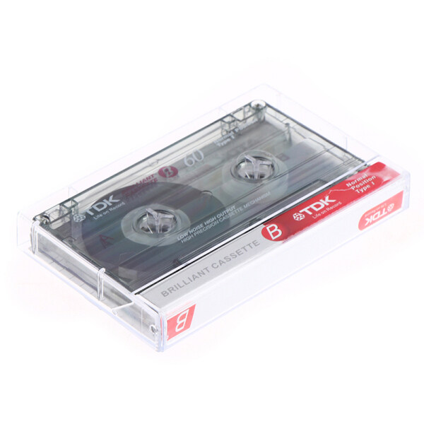 Bảng giá Máy Phát Băng Cassette Tiêu Chuẩn Trống 60 Phút Băng Âm Thanh Từ Tính Phong Vũ
