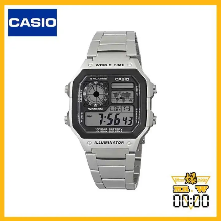 casio ae1200whd lazada