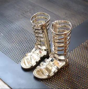 high top sandals for toddlers