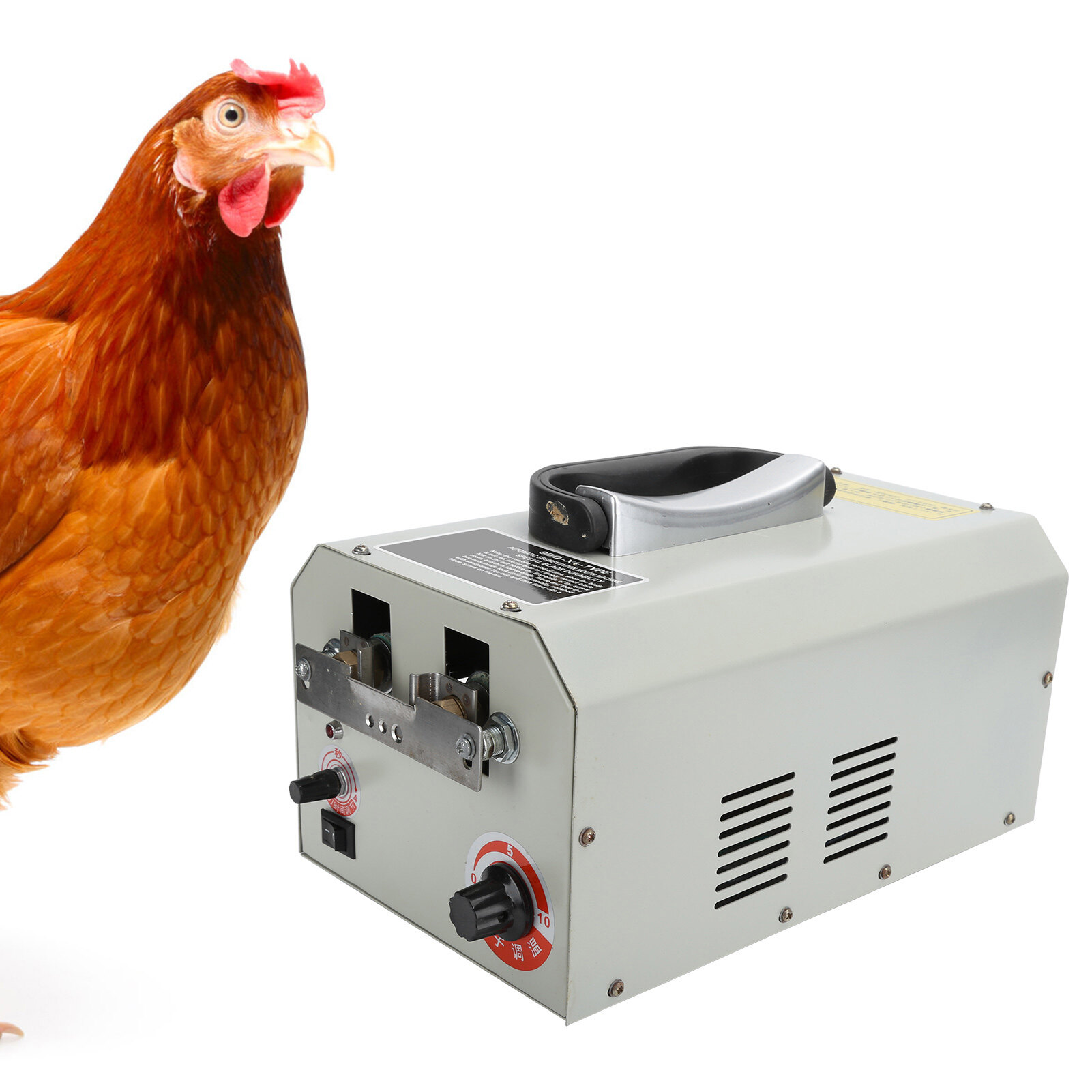 Chicken Debeaker Automatic Electric Chicken Beak Cutting Removing