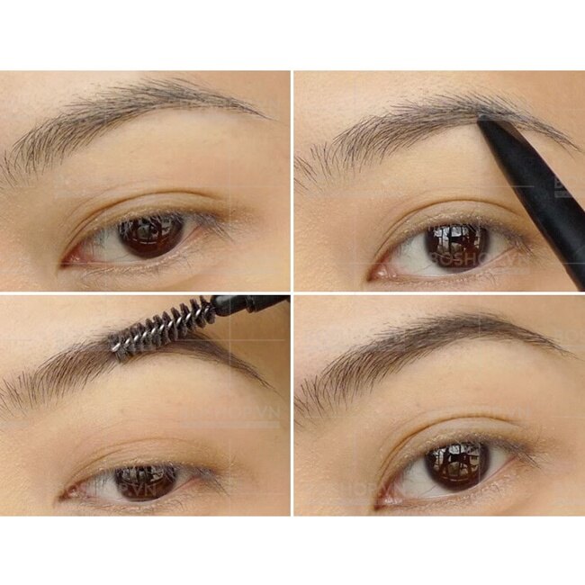 Chì Kẻ Mày Karadium Auto EyeBrow Pencil