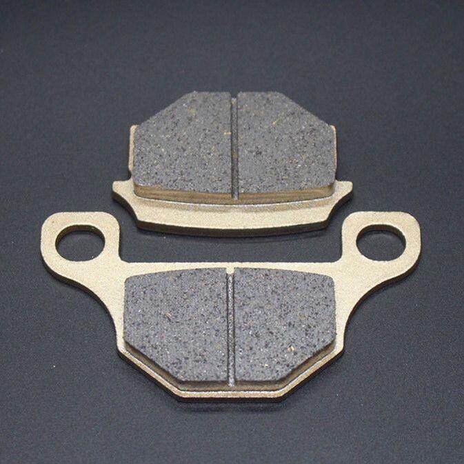 Haojue motorcycle Suzuki prince front brake pad GS125 GN125 disc brake pad / disc brake block / oil brake pad