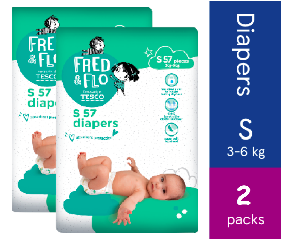 harga pampers tesco