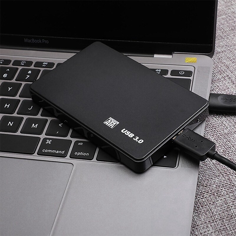 USB 3.0 HDD Enclosure 5Gbps 2.5Inch Hdd Case SATA External Closure HDD Hard Disk Case Box for PC Hard Drive Case