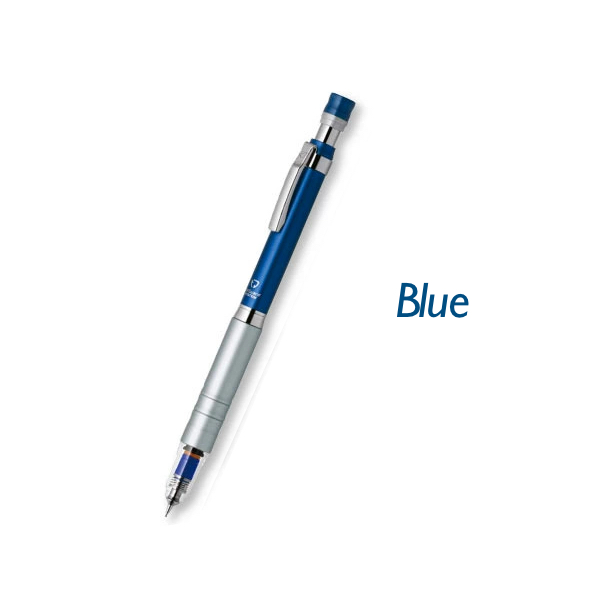 ZEBRA Del Guard Type Lx Mechanical Pencil - 0.3mm, White Body - View #5