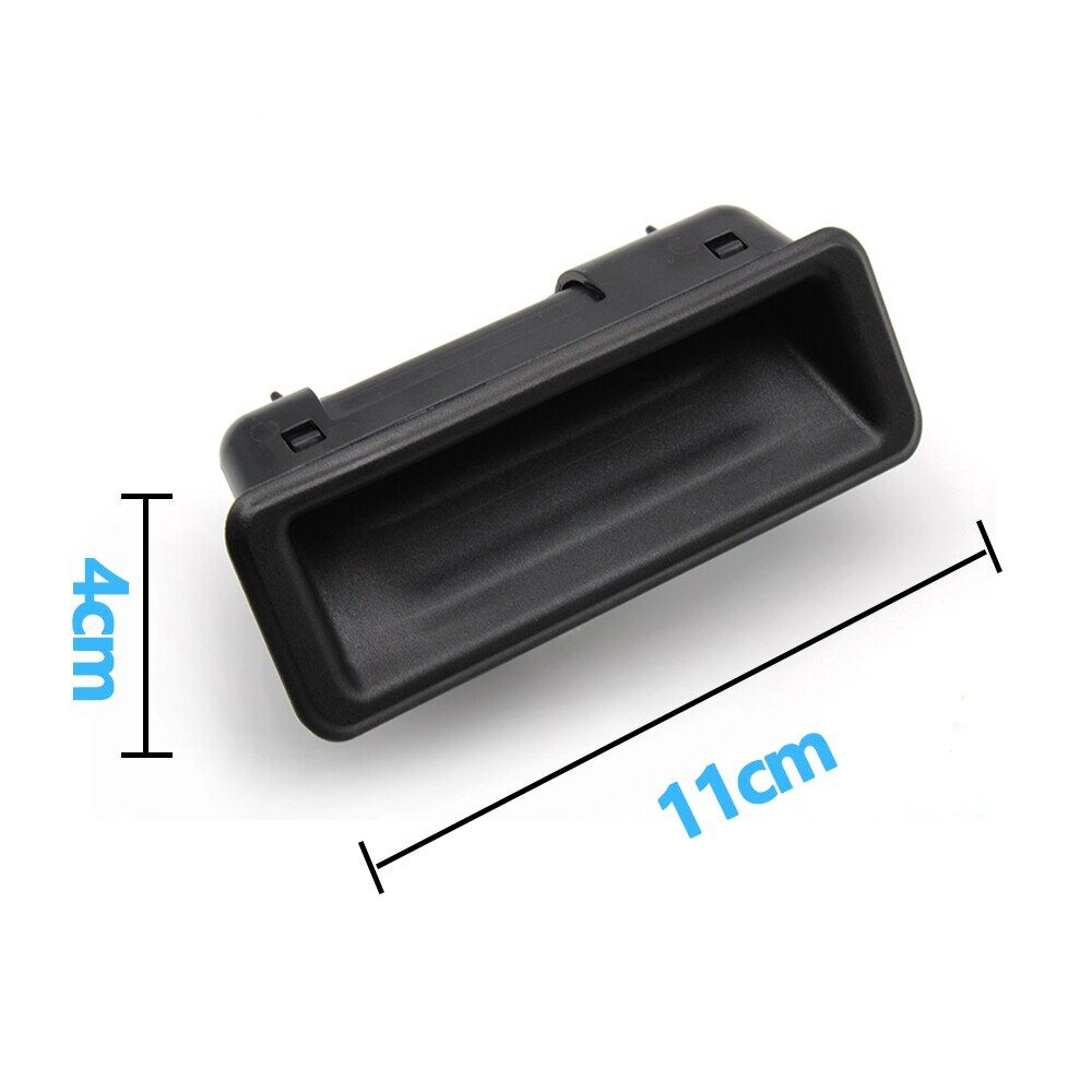 Phía sau xe công tắc cửa tay nắm cốp xe nắp thùng xe cổng sau chuyển đổi cho BMW 1 3 5 X1 X5 X6 E Series E82 E90 E60 e84 E70 51247118158