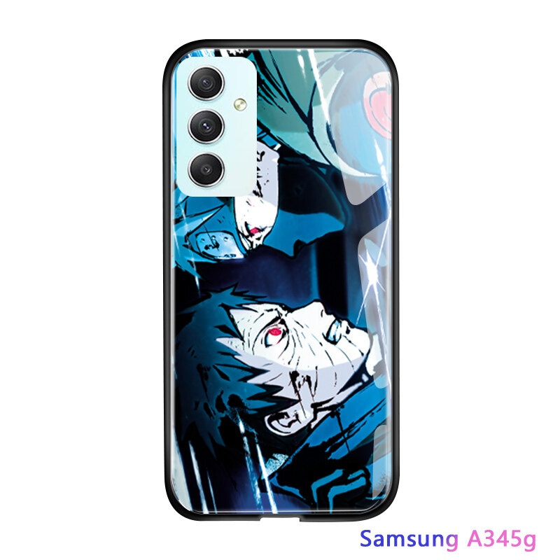 Supreme Kakashi Naruto Samsung Galaxy A54 5G Case - CASESHUNTER