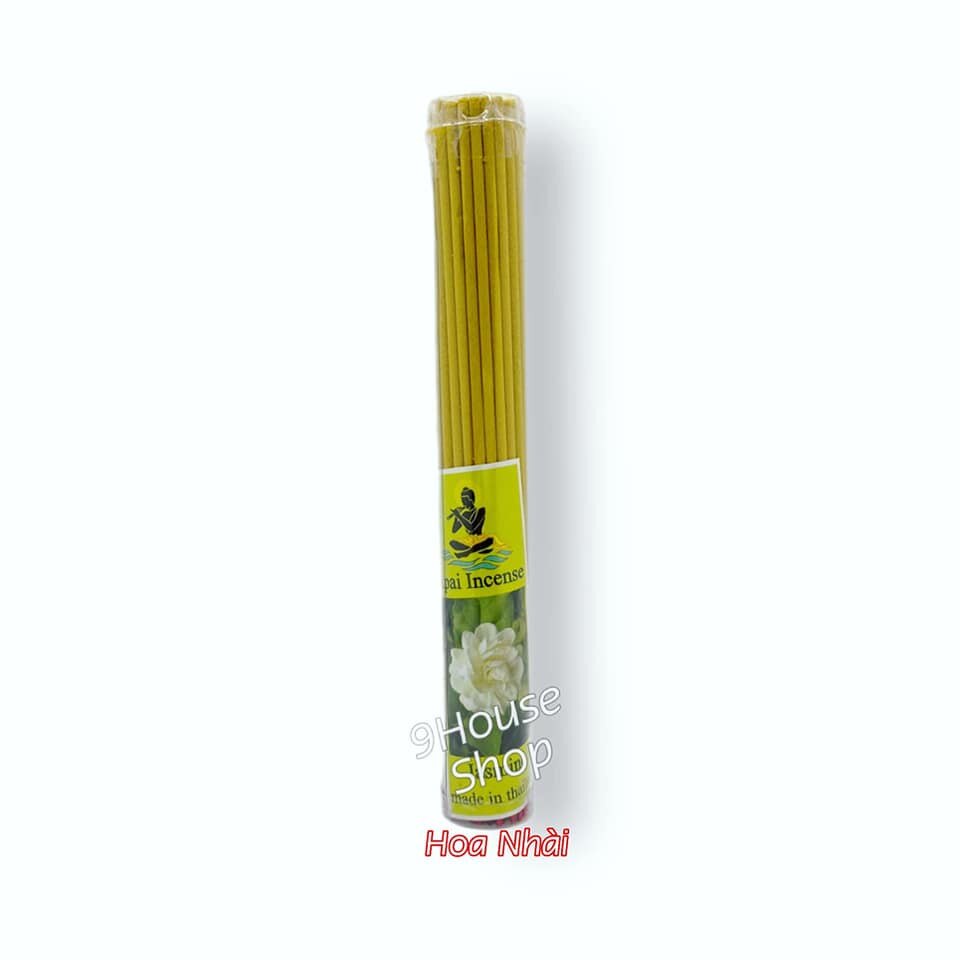 01 bó Nhang Thơm Aroma Incense Thái Lan 20cm (Bó 50 cây/ mỗi bó 1 hương)