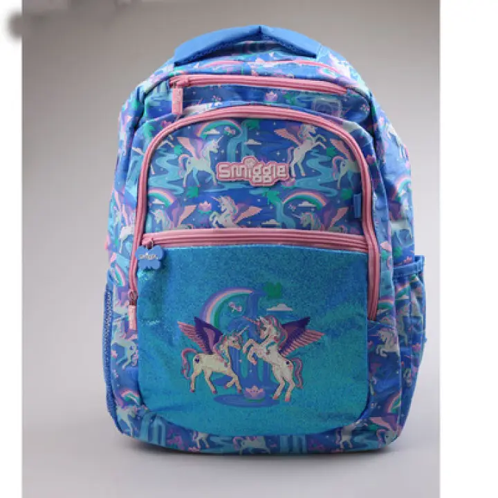 smiggle backpack price