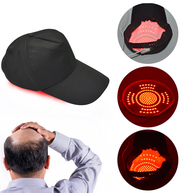 80-T1 Hair Growth Hat Cap Oil Control 