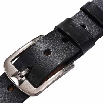 m and s mens leather belts