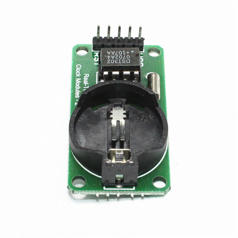 Mô-đun Đồng Hồ Thời Gian Thực RTC DS1302 Cho AVR ARM PIC SMD Cho Arduino