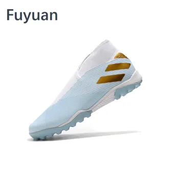indoor soccer shoes no laces