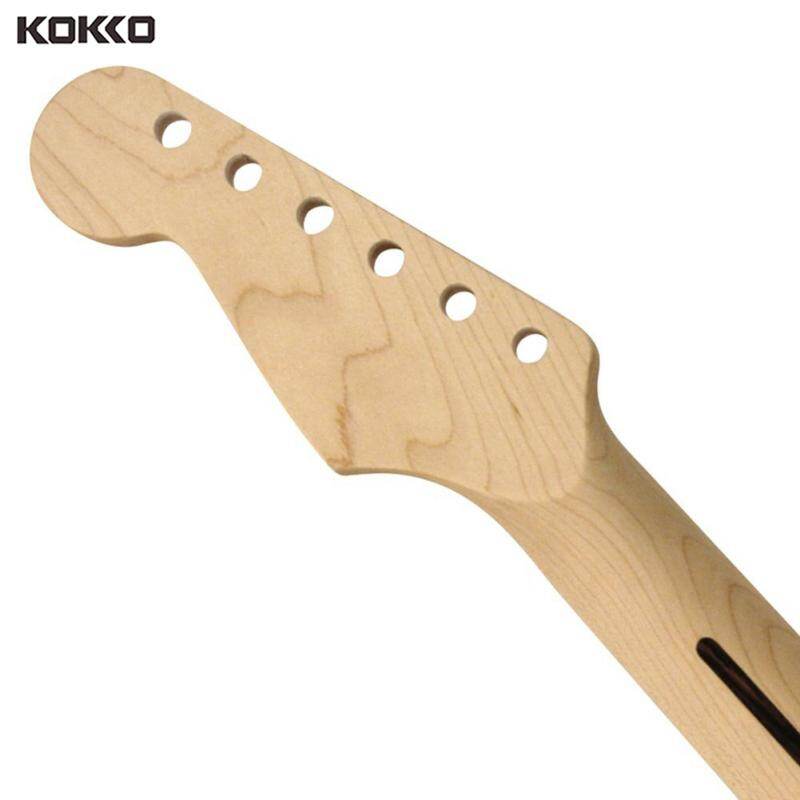 KOKKO Bàn Phím Đàn Guitar 22 Phím Đàn Cổ Ghi Ta ST