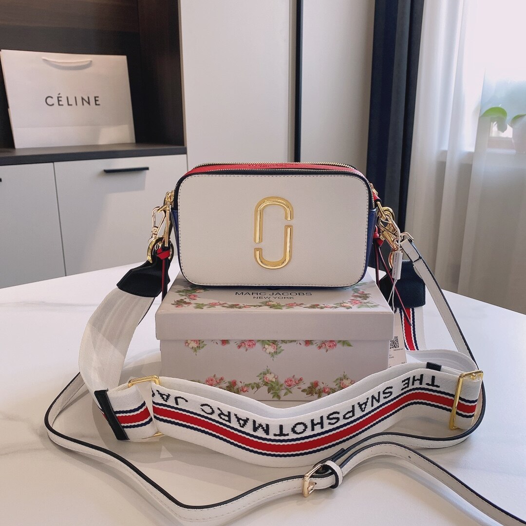 marc jacobs handbolsa strap