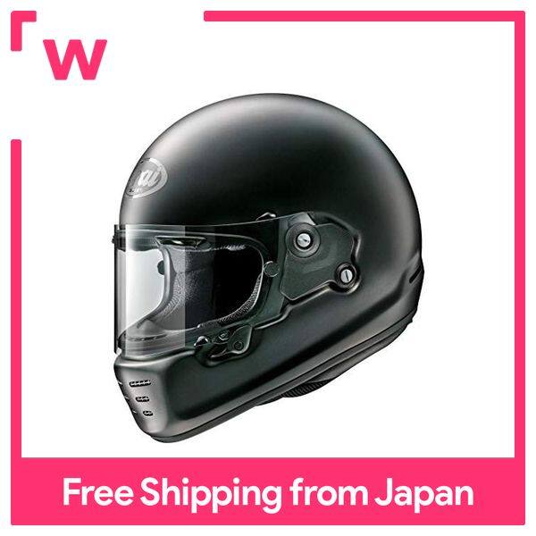 ARAI Motorcycle Helmet Full Face RAPIDE NEO Flat Black 59-60cm