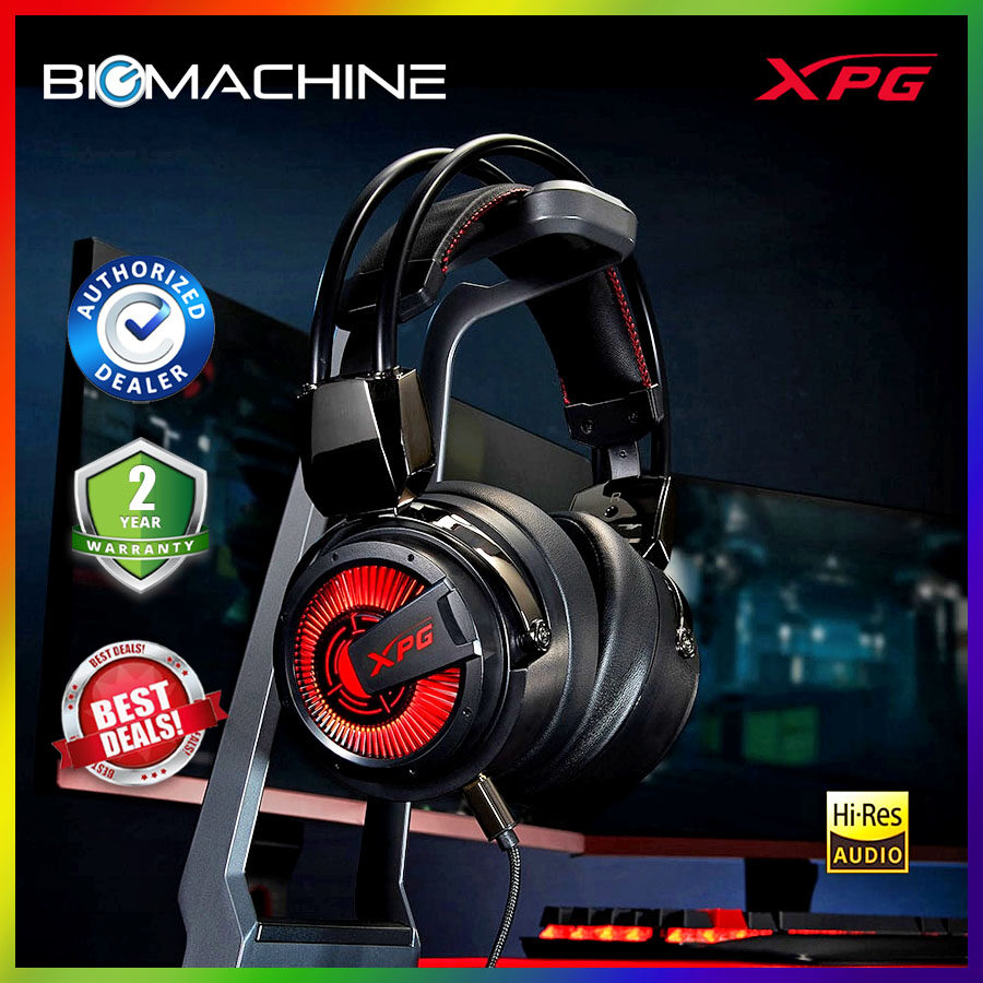 xpg precog headset