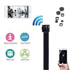 LA Wifi Camera Mini Không Dây HD 1080 P Video Chuyển Động Kích Hoạt Camera