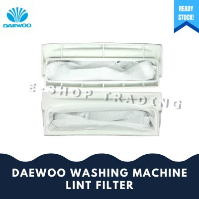 [1PCS] DAEWOO WASHING MACHINE LINT FILTER 139X45MM