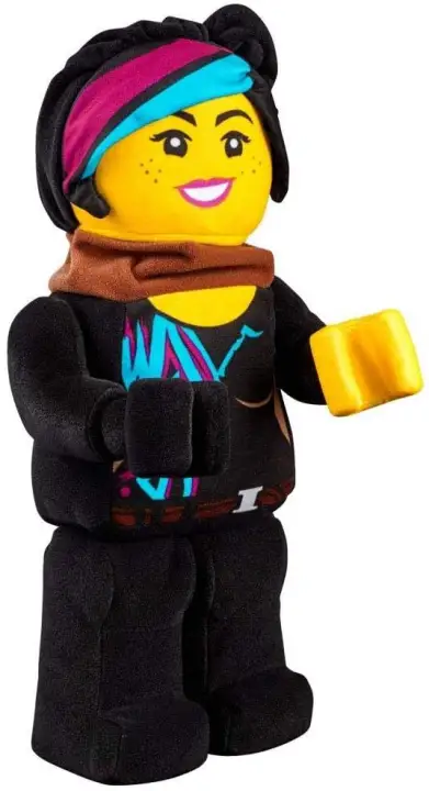 lego movie plush