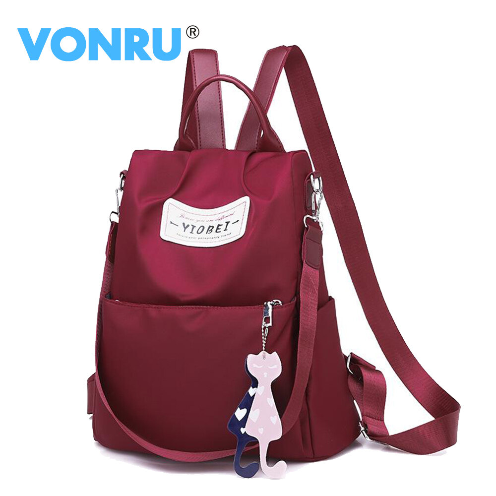 ladies rucksack handbags