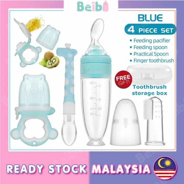 pacifier toothbrush