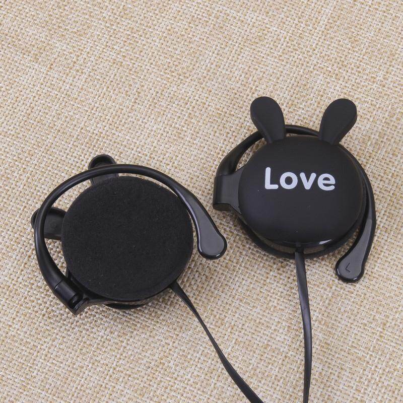 Cute Student Earphone