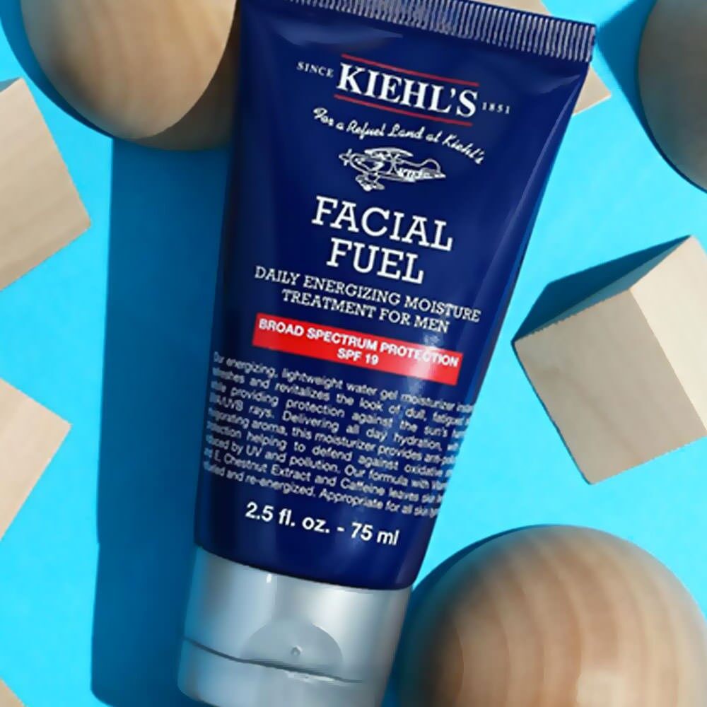 kiehl's facial fuel moisturiser