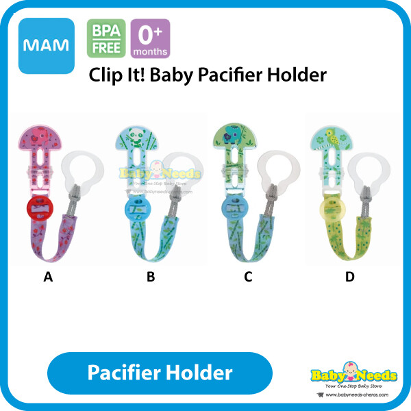 mam pacifier holder