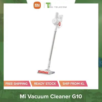 [SHIP FROM KL] Mi Vacuum Cleaner G10 - 150 AW suction power | TFT HD colour display | Smart high-torque floor brush | All-in-one vacuum and mop