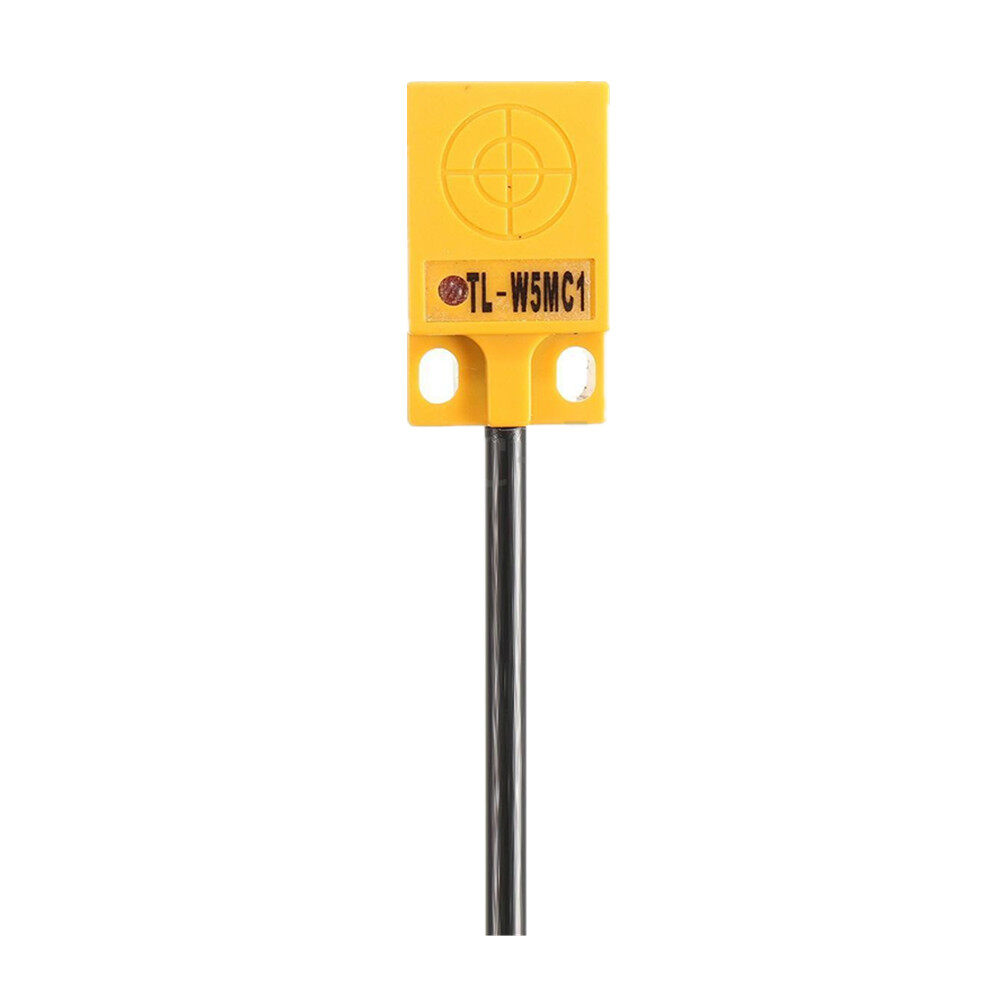 TL-W5MC1 3 Wire Inductive Proximity Sensor Detection Switch 5mm NPN DC 6-36V