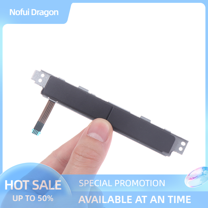 Nofui 1Pc Touchpad Mouse Button Board for DELL Latitude E7280 E7290 E7390 E7380 0HR8RF