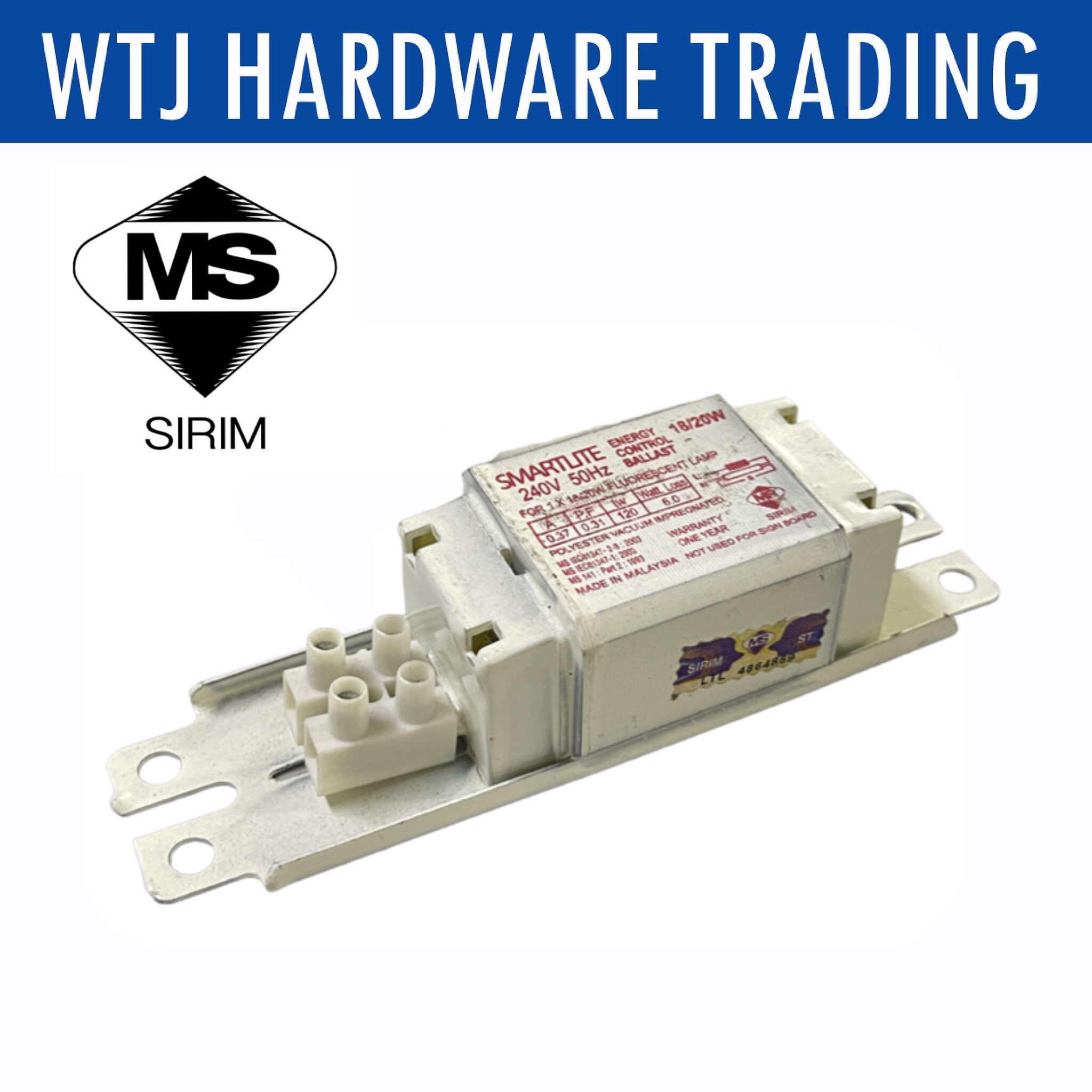 Electronic Choke Fluorescent Lamp at John Houck blog