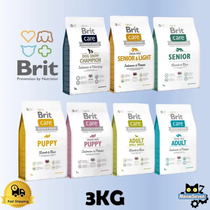 brit care puppy large