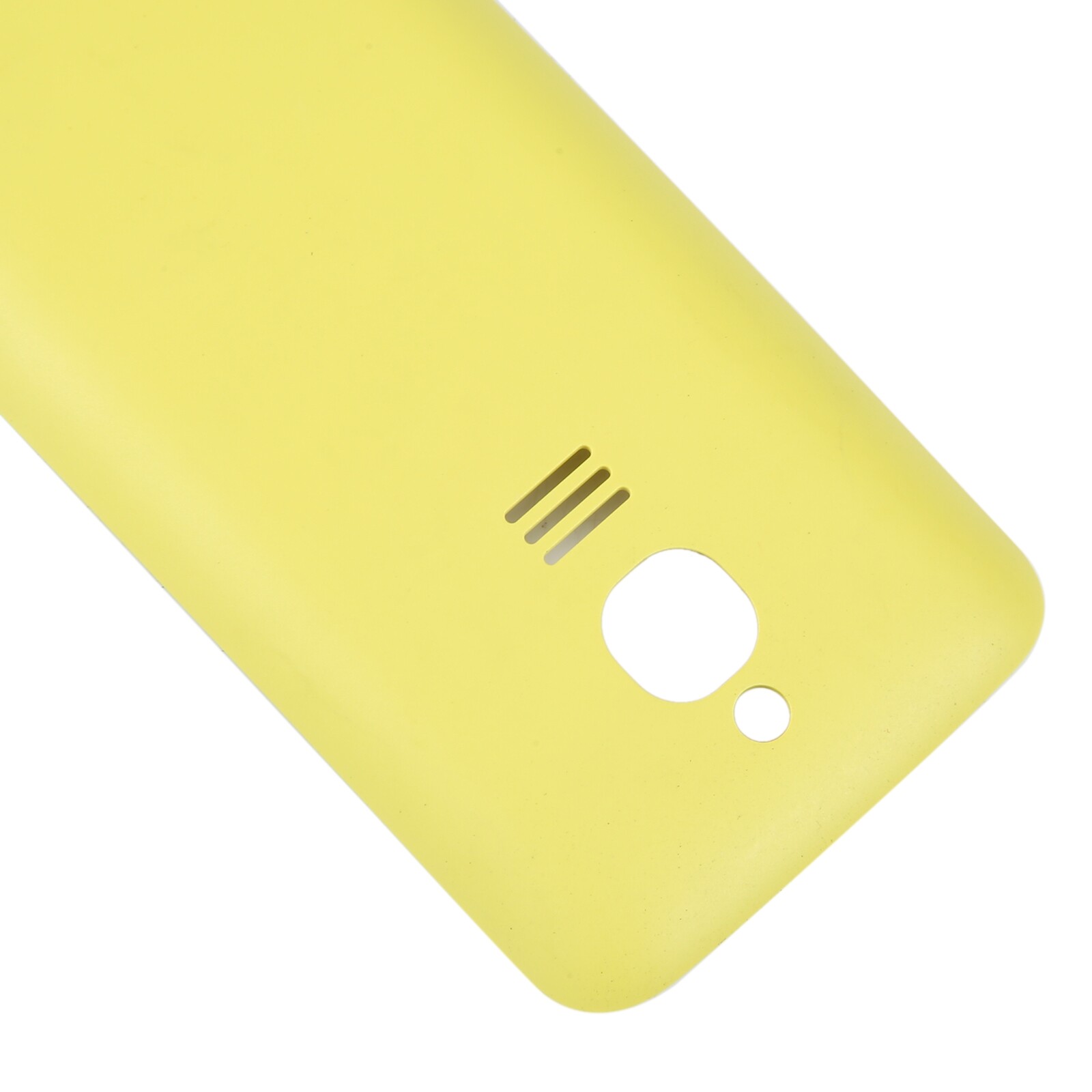 (Hua jia kang)For Nokia 8110 4G Original Back Cover(Yellow)
